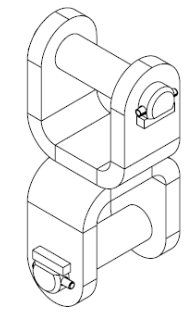 Подвеска для ротатора P3030